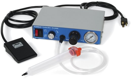 1-1000 Liquid Eye Dotting Machine