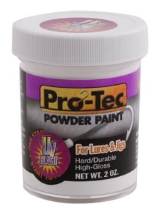 Pro-Tec Powder Paint - UV Blast - Barlow's Tackle