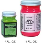 CSI LURE AND JIG PAINT 1OZ